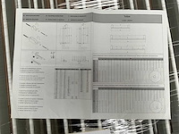 Vasco tulipa tv2-a radiator - afbeelding 3 van  5