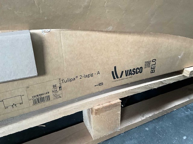 Vasco tulipa tv2-a radiator - afbeelding 5 van  5