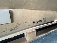 Vasco tulipa tv2-a radiator - afbeelding 5 van  5