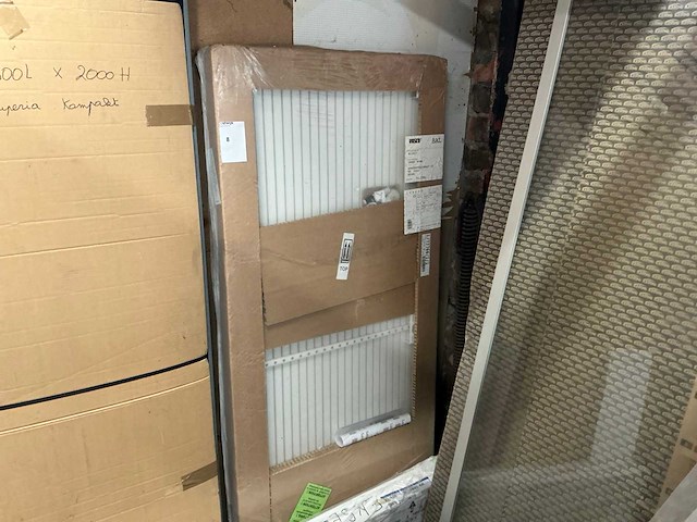 Vasco verticale designradiator - afbeelding 1 van  4