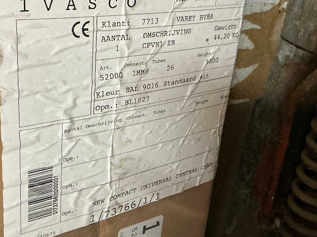 Vasco verticale designradiator - afbeelding 2 van  4