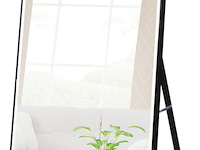 Vasemouh lichaamsspiegel (165 x 51 cm) - afbeelding 1 van  4