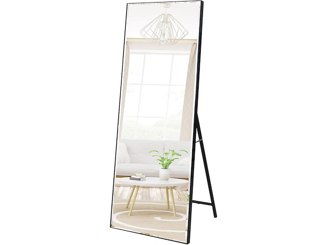 Vasemouh lichaamsspiegel (165 x 51 cm) - afbeelding 1 van  4