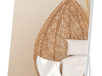 Vasemouh lichaamsspiegel (165 x 51 cm) - afbeelding 1 van  3