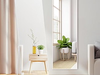 Vasemouh lichaamsspiegel (165 x 51 cm) - afbeelding 3 van  3