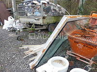 Vast frame in wit herwonnen pvc - afbeelding 4 van  5