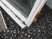 Vast frame in wit herwonnen pvc - afbeelding 5 van  5