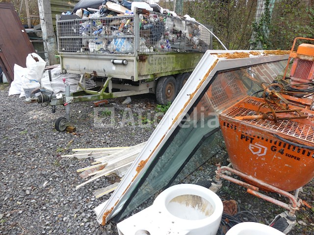 Vast frame in wit herwonnen pvc - afbeelding 4 van  5