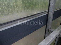 Vast frame met dubbel glas - afbeelding 1 van  4