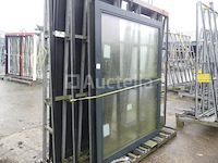 Vast frame met dubbel glas - afbeelding 3 van  4