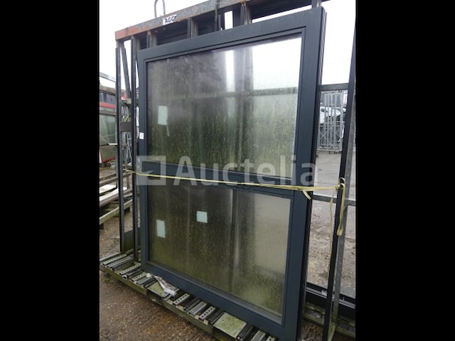 Vast frame met dubbel glas - afbeelding 4 van  4