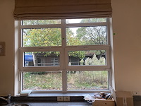 Vast raam met kipfunctie - afbeelding 1 van  1