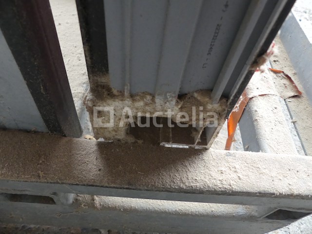 Vast venster - afbeelding 1 van  4