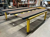 Vaste tafel met moody rollenbanen - afbeelding 2 van  6