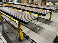 Vaste tafel met moody rollenbanen - afbeelding 3 van  6