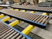 Vaste tafel met moody rollenbanen - afbeelding 5 van  6