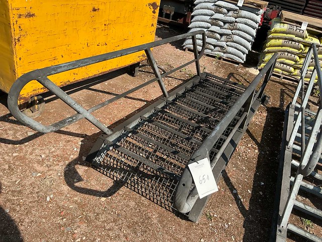 Vaste trap - afbeelding 1 van  5