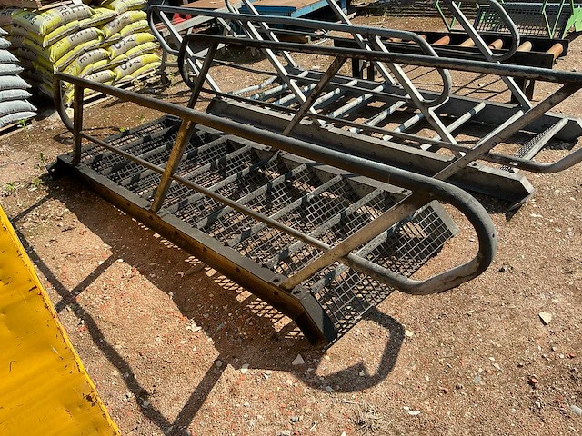 Vaste trap - afbeelding 5 van  5