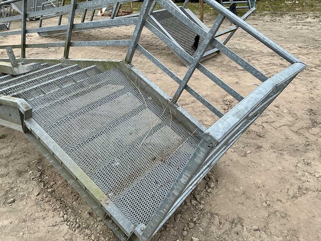 Vaste trap - afbeelding 2 van  4