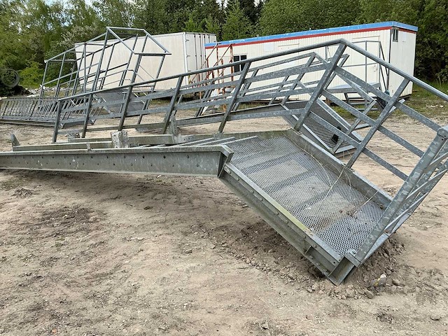 Vaste trap - afbeelding 3 van  4