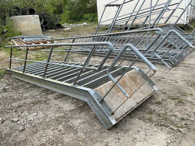 Vaste trap - afbeelding 1 van  2