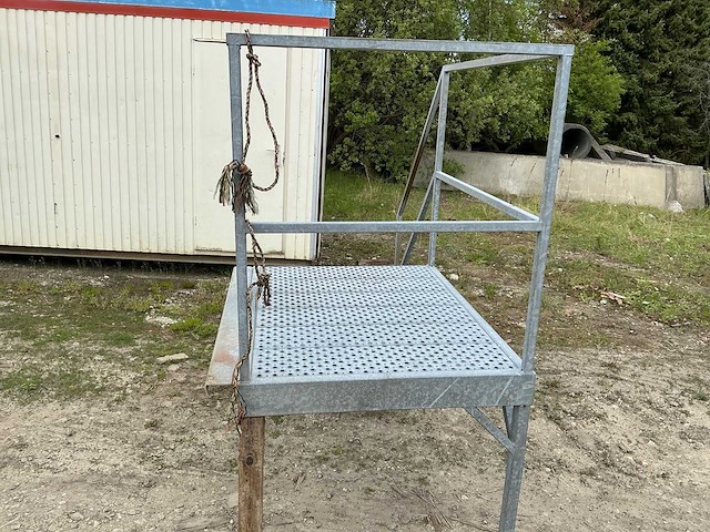 Vaste trap - afbeelding 2 van  4