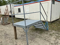 Vaste trap - afbeelding 3 van  4