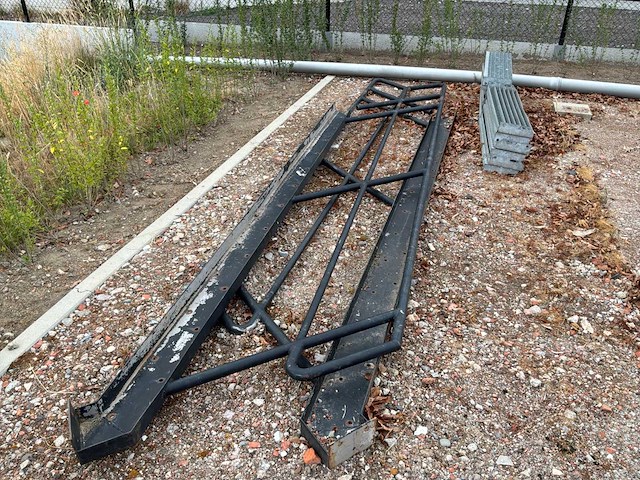 Vaste trap - afbeelding 3 van  3