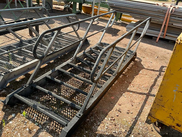 Vaste trap - afbeelding 2 van  4