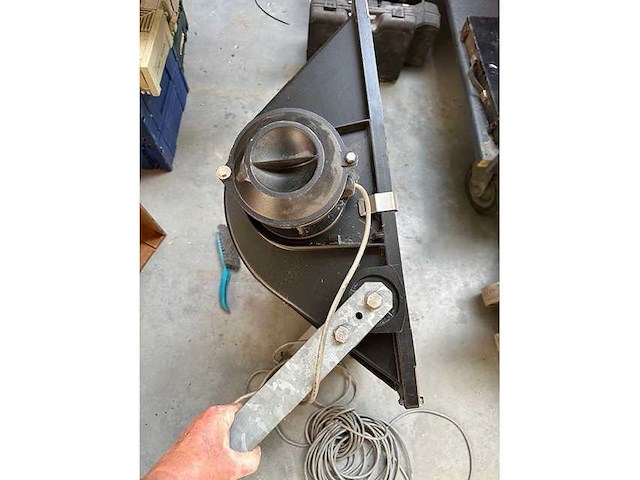 Vaste werfverlichting - various contractor materials - afbeelding 2 van  2