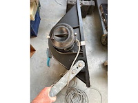 Vaste werfverlichting - various contractor materials - afbeelding 2 van  2