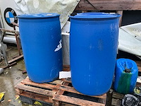 Vat adblue 210l (2x) - afbeelding 1 van  5