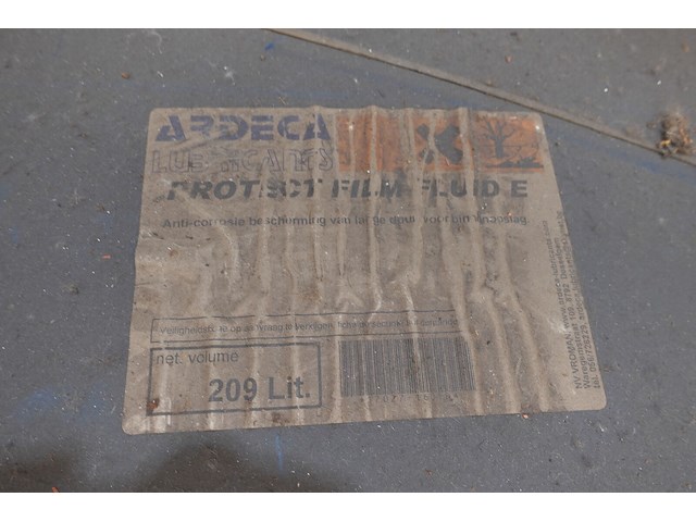 Vat anti-corrosie ardeca - afbeelding 2 van  5