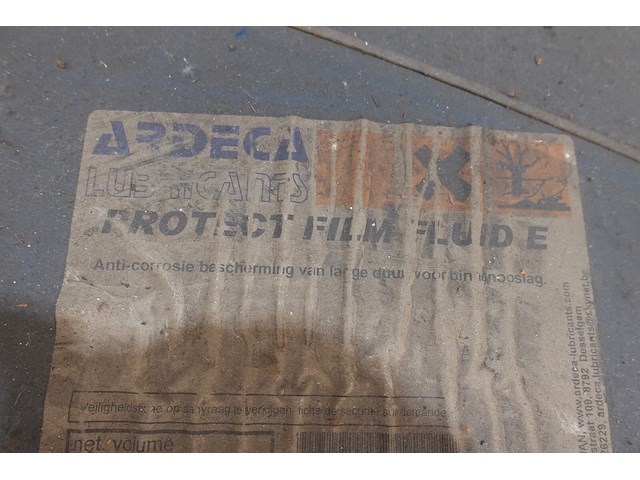Vat anti-corrosie ardeca - afbeelding 3 van  5