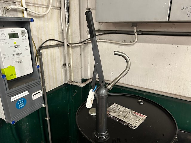 Vat ardca + manuele pomp - afbeelding 1 van  3