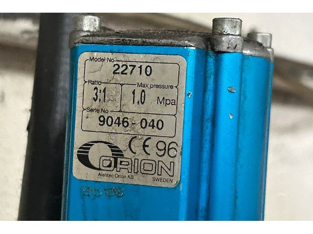 Vat atf + vatpomp - afbeelding 3 van  3