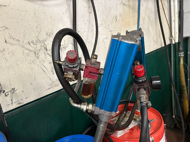 Vat elf + vatpomp - afbeelding 1 van  3