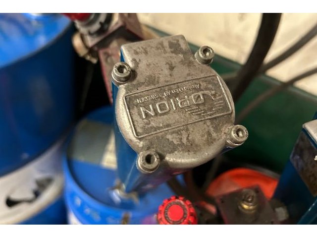 Vat elf + vatpomp - afbeelding 3 van  3