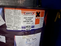 Vat ice proof grand gel diesel - 200 l - afbeelding 2 van  2