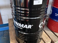 Vat industriële olie synmar 68 slideway - 210 l