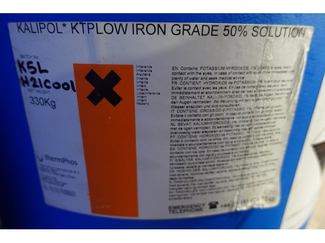 Vat ktplowiron grade 50% - afbeelding 3 van  4