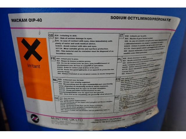 Vat mackam oip-40 - afbeelding 2 van  2