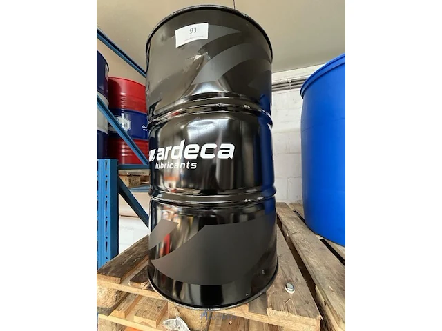 Vat motorolie ardeca pro tech xtra 10w-30 - 210 l - afbeelding 1 van  2