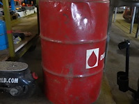 Vat motorolie - afbeelding 1 van  2