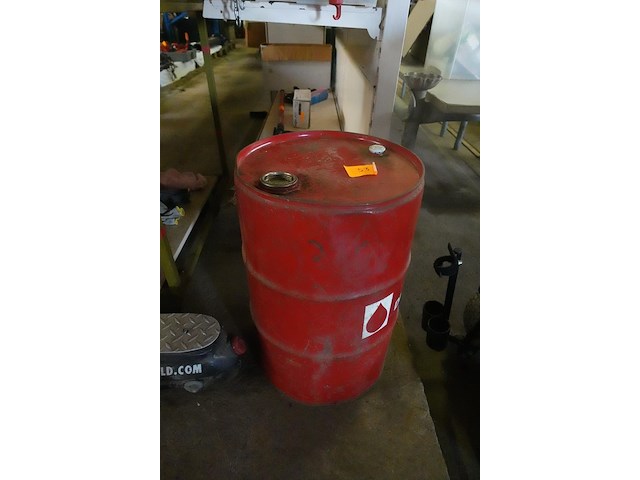 Vat motorolie - afbeelding 2 van  2
