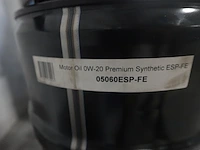 Vat olie mpm 0w-20 prem. esp-fe 60l - afbeelding 5 van  5