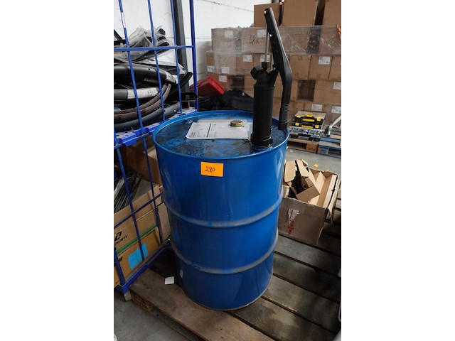 Vat pressl - afbeelding 1 van  4