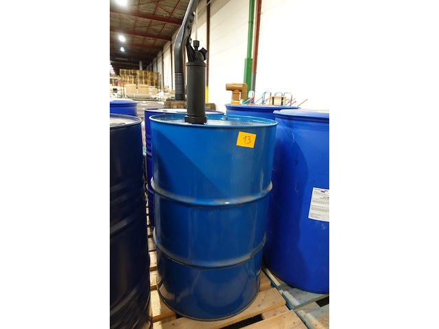 Vat pressol - afbeelding 1 van  2