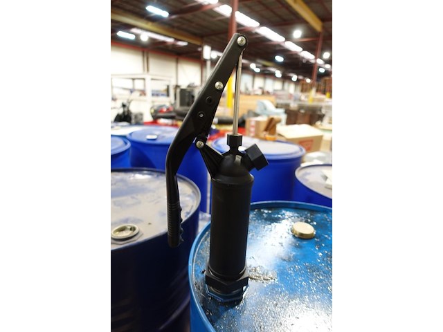 Vat pressol - afbeelding 2 van  2