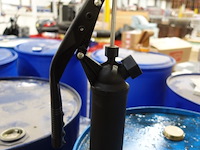 Vat pressol - afbeelding 2 van  2